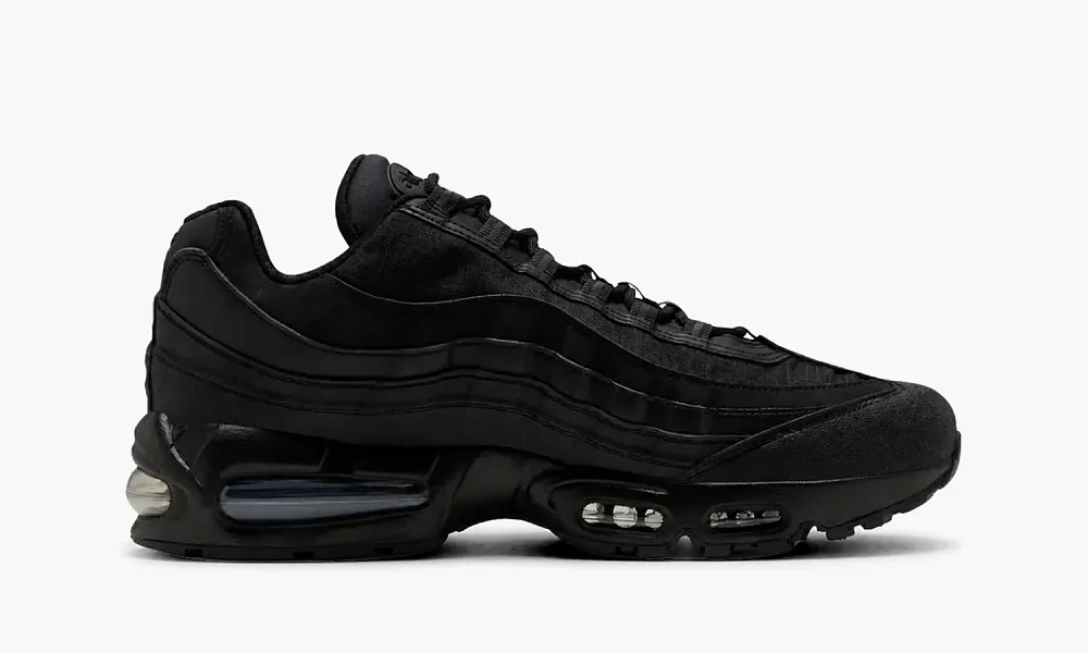 Nike Air Max 95 GORE-TEX Black Diffused Blue