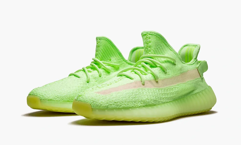 Yeezy Boost 350 V2 Glow In The Dark