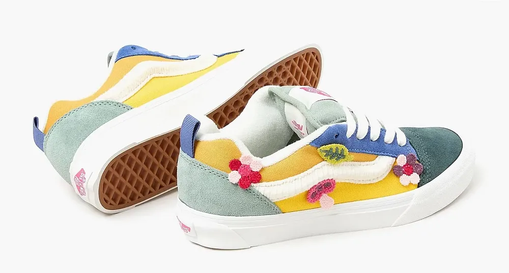Vans Knu-Skool Multicolour