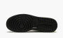 Air Jordan 1 Mid GS "Pastel Black Toe" фото кроссовок