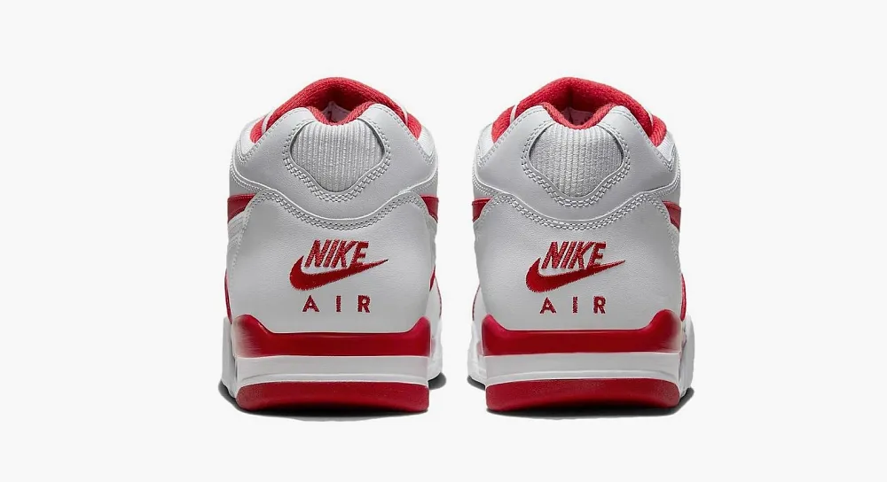Nike Air Flight 89 OG White Varsity Red