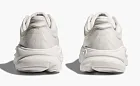 Hoka Bondi 9 White