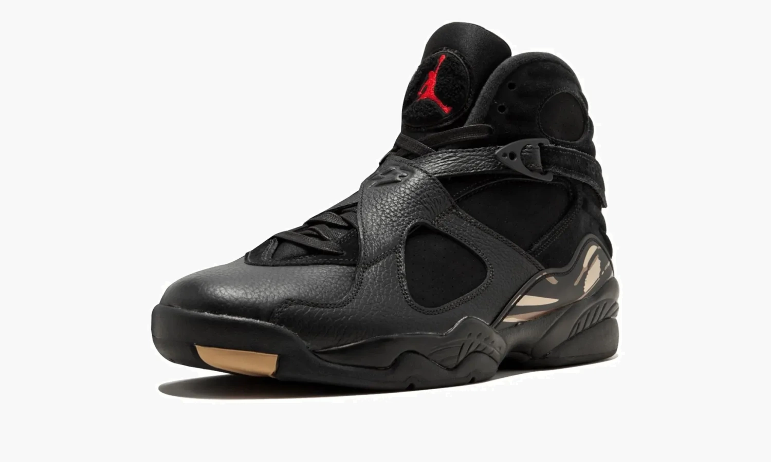 фото Air Jordan 8 Retro OVO "Black" (Air Jordan 8)-AA1239 045