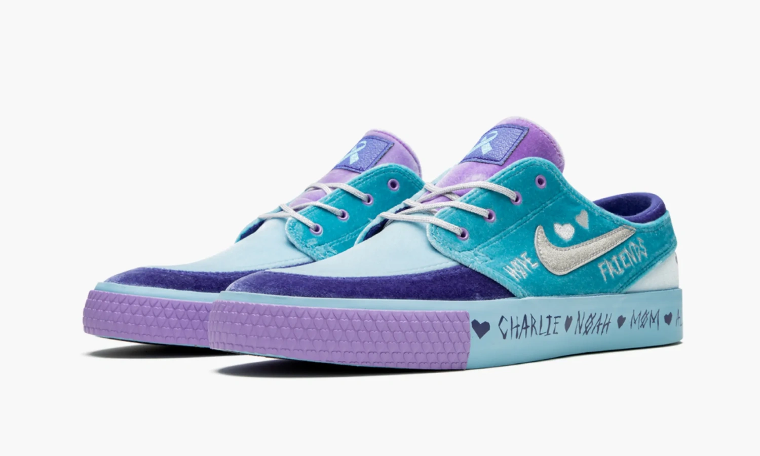 Nike Zoom SB Janoski Rm Doernbecher 2019 