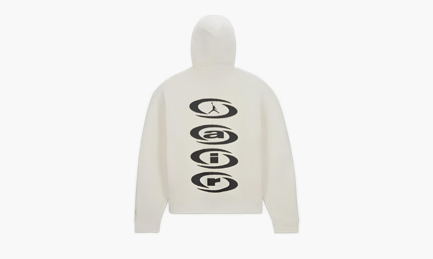 Air Jordan X Travis Scott Pullover Hoodie "White" 