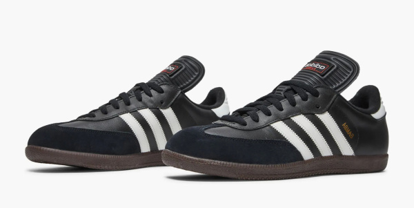 Adidas Samba Classic Core Black