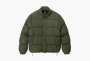 фото Stussy Ripstop Down Puffer Jacket "Olive" (Stussy)-115656-OLIV