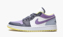 фото Air Jordan 1 Low WMNS "Mismatched Purple / Magenta" (Air Jordan 1 Low)-DJ4342 400