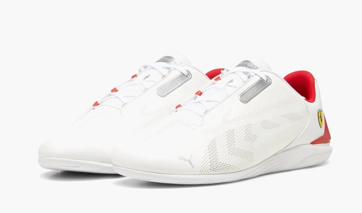 Puma Drift Cat Decima 2.0 x Scuderia Ferrari White Rosso Corsa