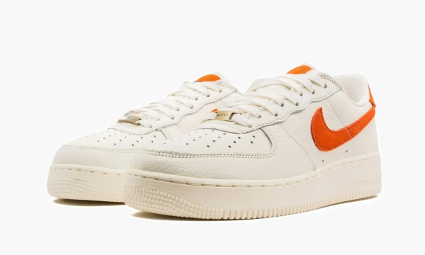 Air Force 1 Low Craft Mantra Orange 