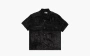 Supreme x Goodenough Crushed Rayon Pile Short-Sleeve Shirt Black  Supreme x Goodenough Crushed Rayon Pile Short-Sleeve Shirt Black