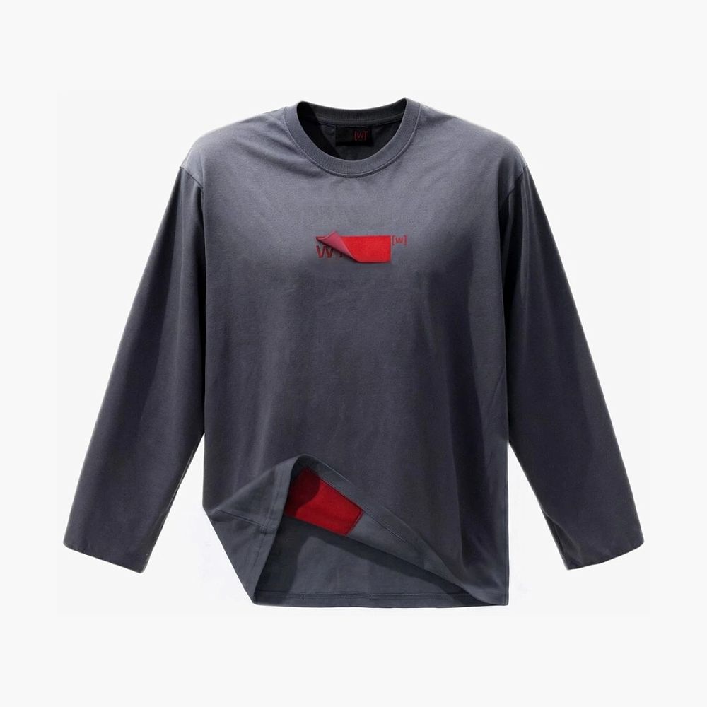 WYSION LONG GREY