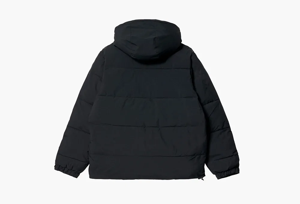 Carhartt WIP Munro Puffer Jacket Black