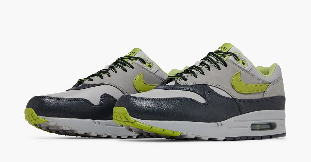 Nike Air Max 1 SP x HUF Green 2024