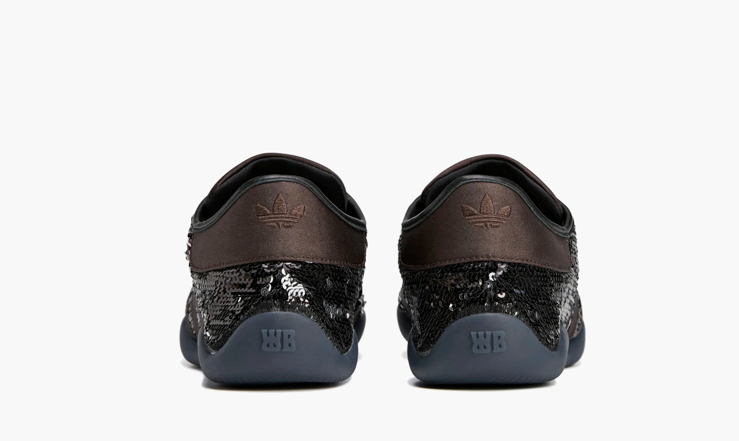 Wales Bonner x Adidas Karintha Brown Sequins 