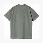 Carhartt American Script T-Shirt Sage Green