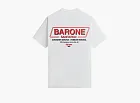 Kith x The Sopranos Barone Sanitation Vintage Tee White