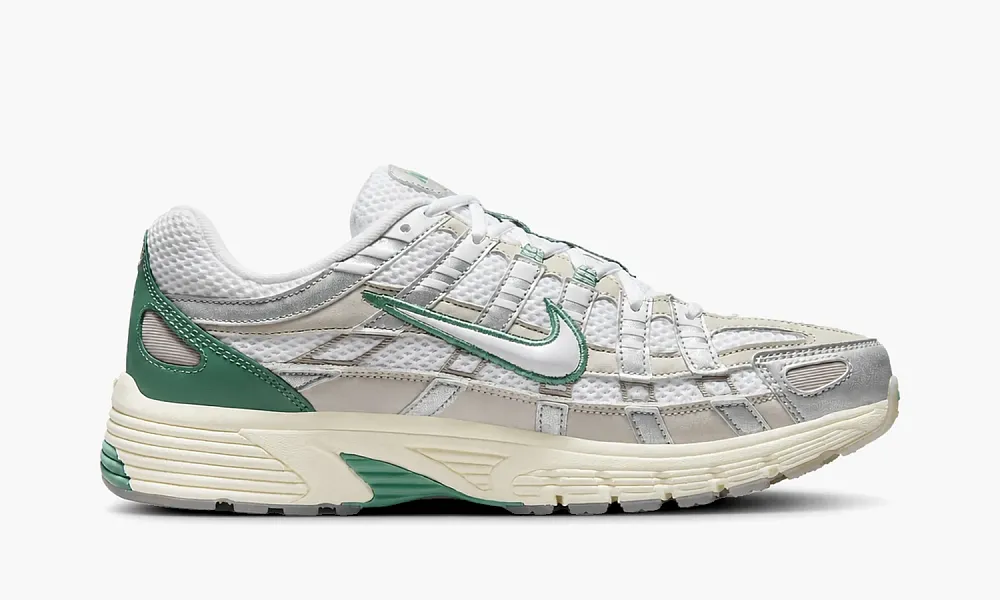 Nike P-6000 Premium Light Bone