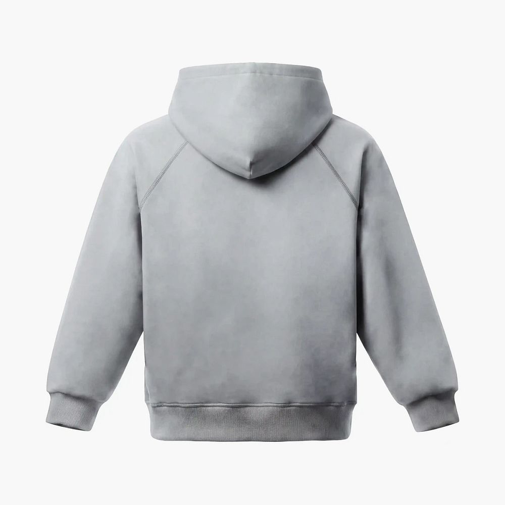 WYSION HOODIE SKY GREY