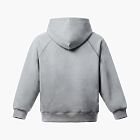 WYSION HOODIE SKY GREY
