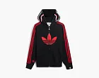 Adidas Originals x A Bathing Ape Men's Hooded Jacket Black