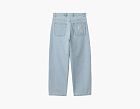 Carhartt WIP Marina Wide Jeans Light Blue