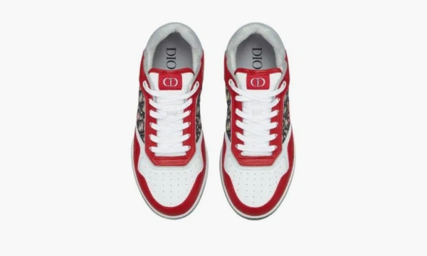 Dior B27 Low Erl Red 