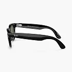 Ray-Ban Meta Headliner Shiny Black / Polar G15 Green