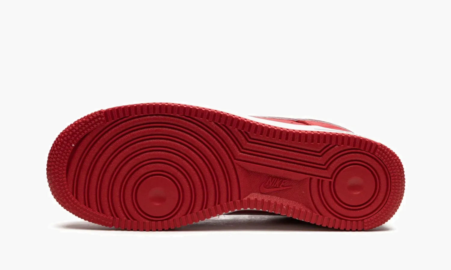 Air Force 1 Color Of The Month - Red 