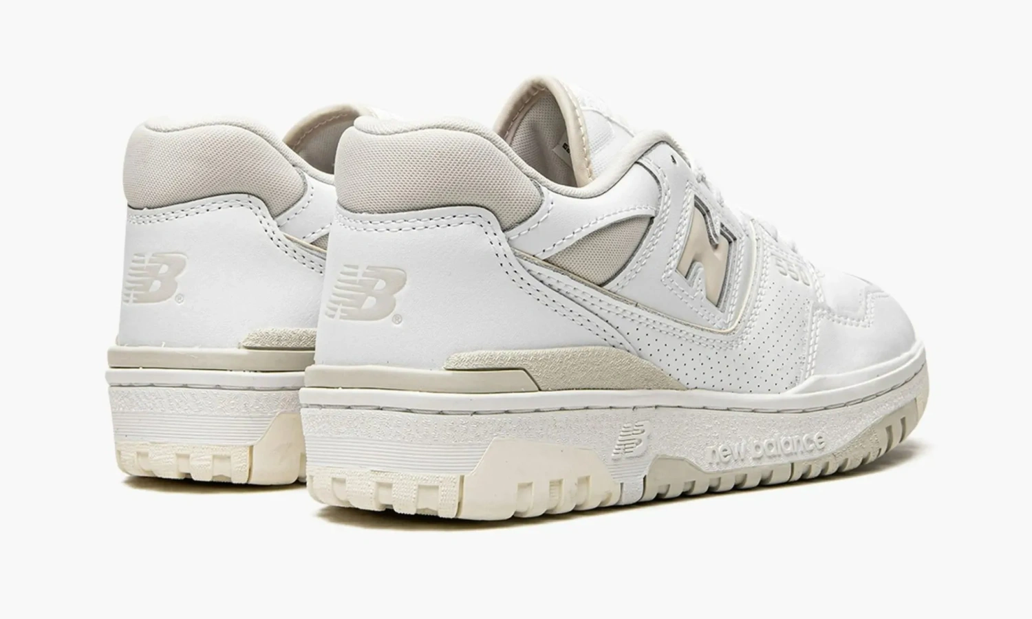 New Balance 550 WMNS Silver Birch 