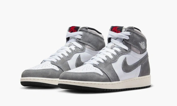 Air Jordan 1 Retro High OG GS Washed Black