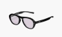 Gentle Monster Oaa 01(V) Sunglasses Black / Purple 