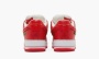 фото Louis Vuitton x Air Force 1 Low "White Comet Red" (Кроссовки)-1A9VA7