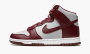 Nike Dunk HI Retro "Dark Beetroot" 