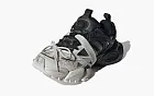 Adidas XLG Runner Deluxe White Black