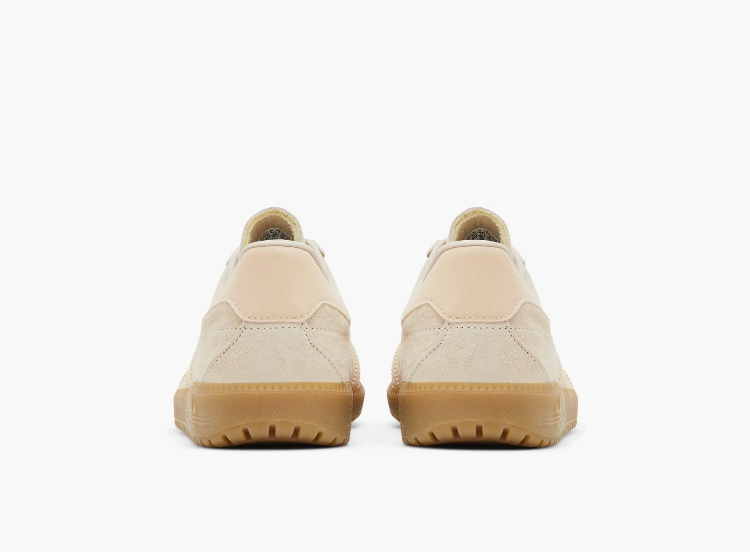 Adidas Bermuda Wonder White 