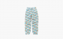 Gucci x The North Face Nylon Pants "Ivory/Multicolor" 