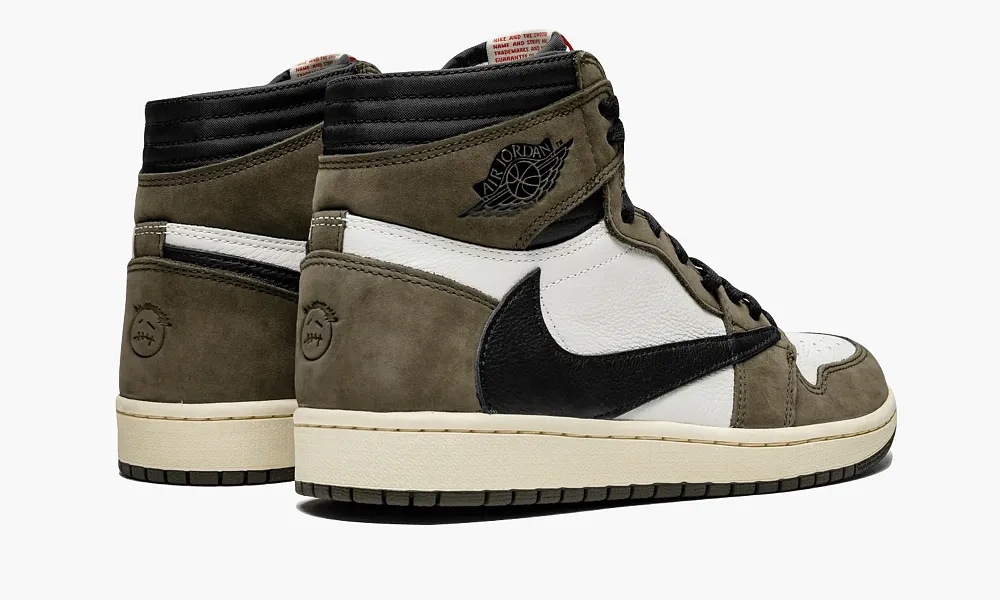 Air Jordan 1 High OG Ts SP Travis Scott