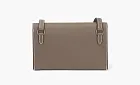 Hermesnap Hermèsnap Epsom Calfskin Wallets Shoulder Bag Brown