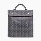 Goyard Saint Leger Backpack Grey