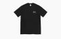  Supreme T-Shirt Dog Tee Black 