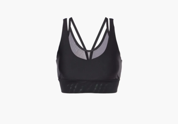Alo Yoga Airlift Double Trouble Bra Black 