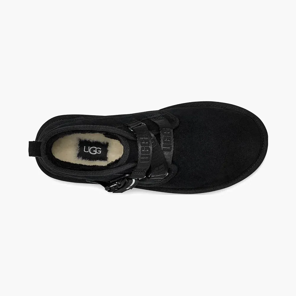 Neumel Quickclick Chukka 'Black'