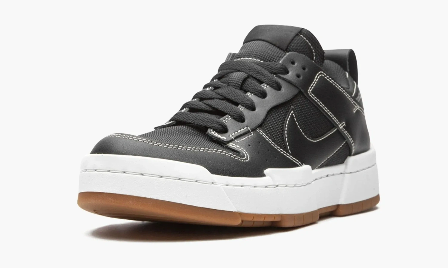 Nike Dunk Low Disrupt WMNS Black Gum 
