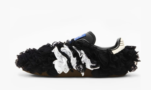 Adidas Reverie By Caroline Hu X Samba Black