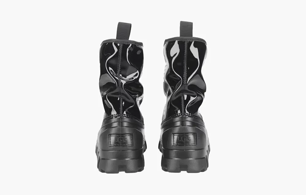 UGG Classic Brellah Mini Boot Black (Women's)