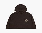 Travis Scott x Audemars Piguet Emblem Hoodie Dark Brown