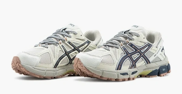 Asics Gel Kahana 8 Glacier Grey Grand Shark 