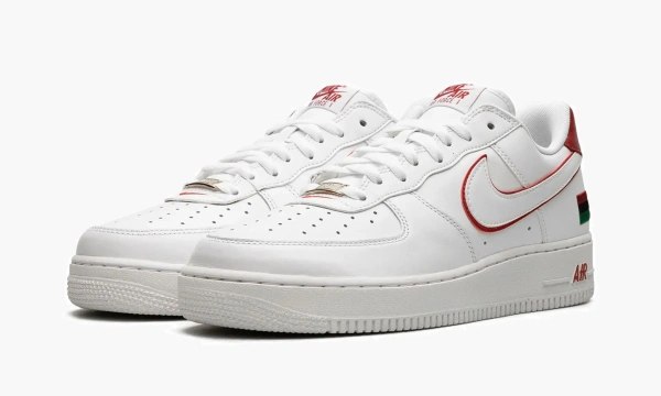 Air Force 1 Retro BHM QS Black History Month 