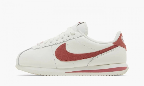 Nike classic cortez red white and blue online